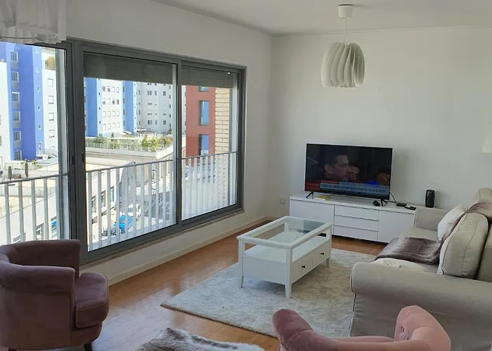 Apartament Vista Horizonte Lizbona